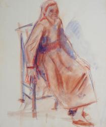 Почивка, 1969